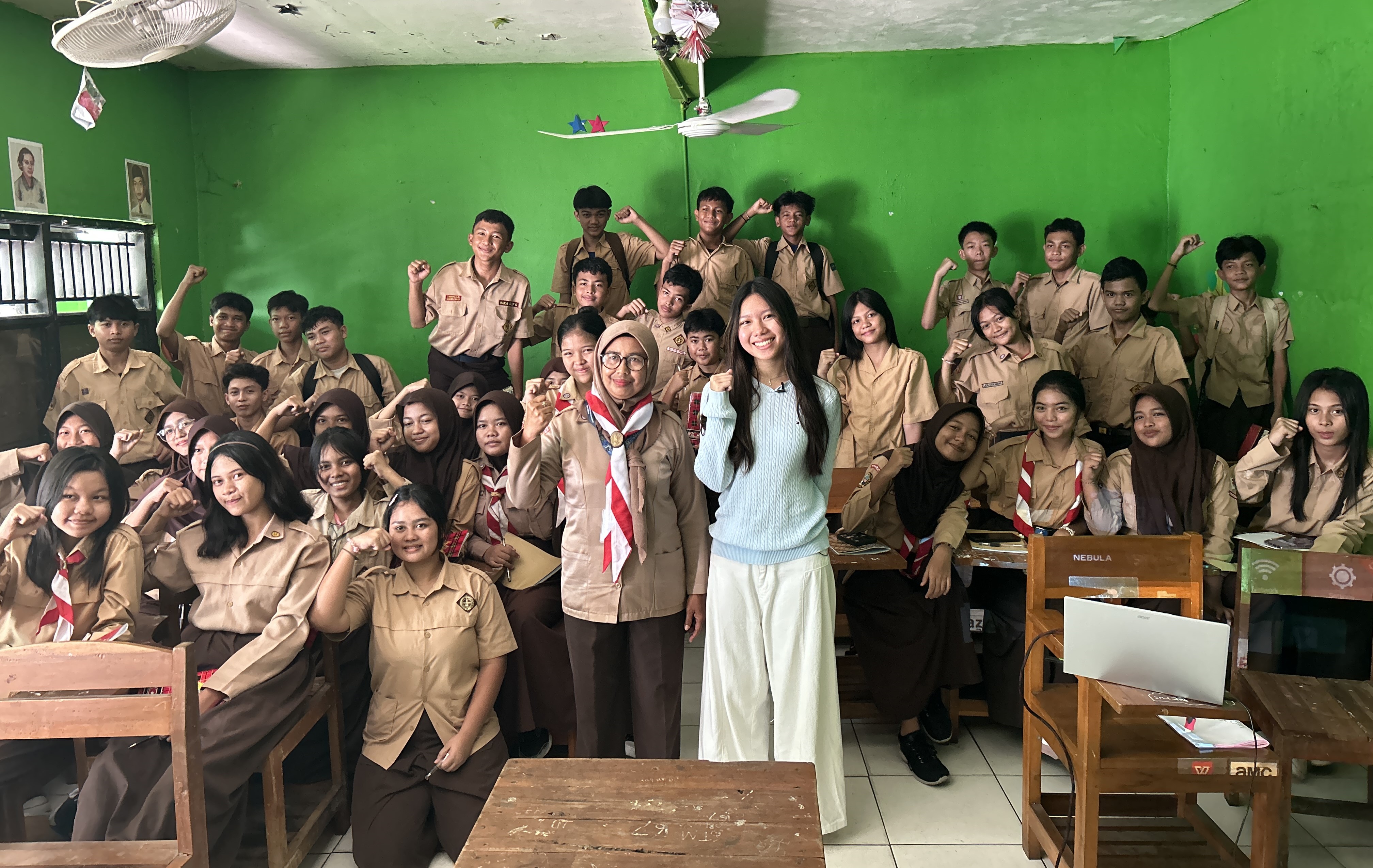 COINQUEST Goes to School